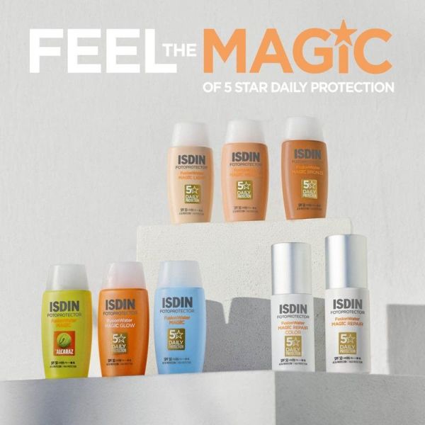 Fusion Water MAGIC Repair SPF 50 - 50 ml
