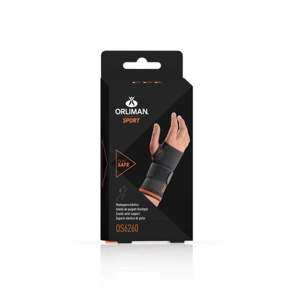 ORLIMAN SPORT attel poignet élastique - Taille 2