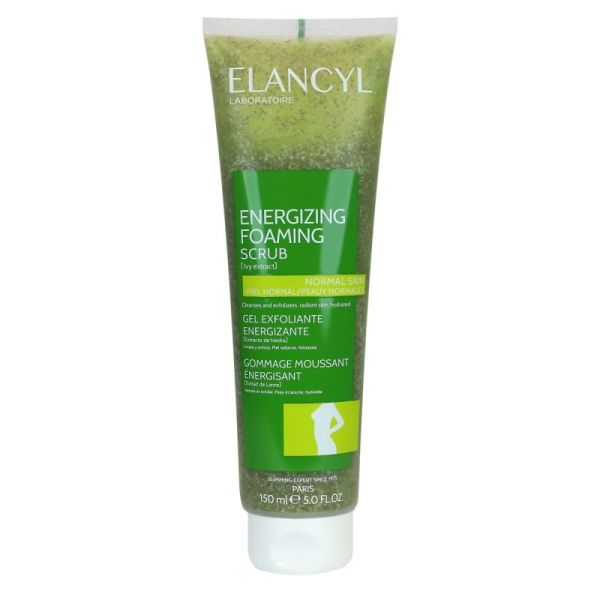 Elancyl Gommage Moussant Energisant 150Ml