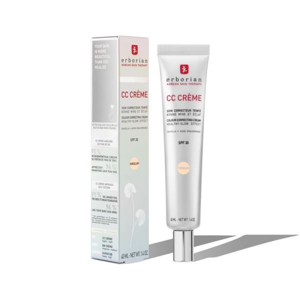 CC Creme a la Centella SPF30 - 40 ml