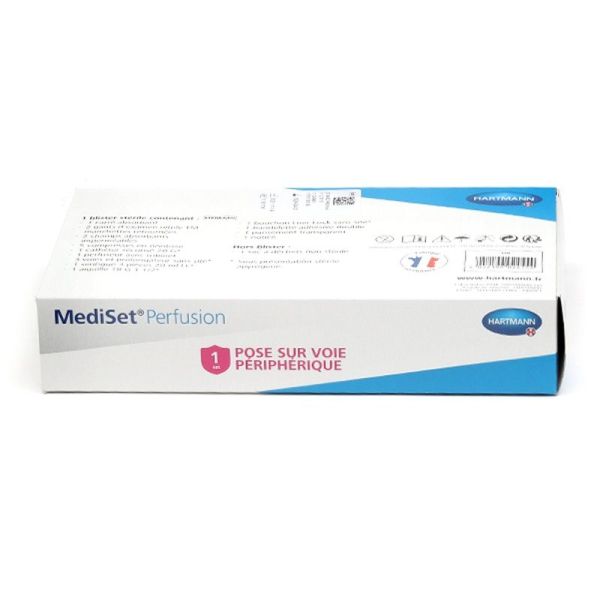 Mediset Perfusion - 1 set