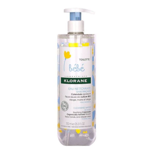 Kl Bb Eau Nett Micel 750Ml