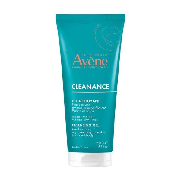 Gel nettoyant Cleanance - 200 ml