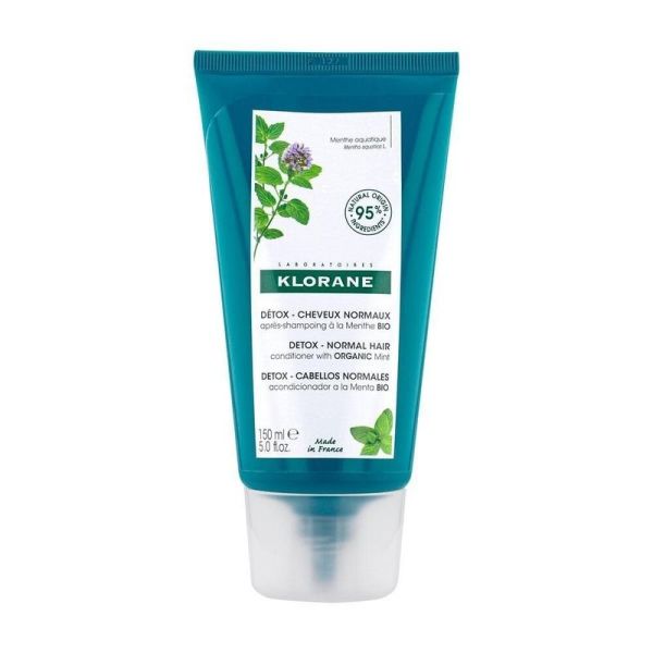 Apres-Shampoing a la Menthe Bio - 150 ml