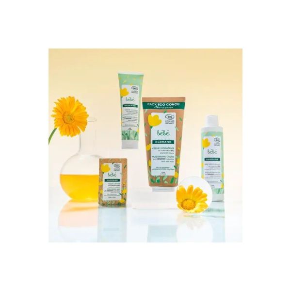 Crème change certifiée BIO - 100 ml