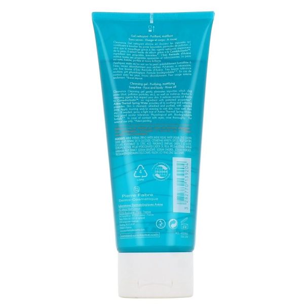 Cleanance Gel Nettoyant - 2 x 400 ml
