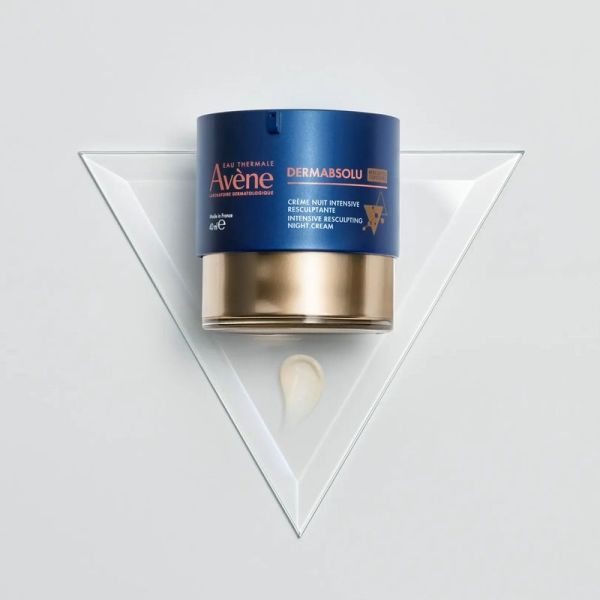 Crème Nuit Intensive Resculptante Dermabsolu - 40 ml