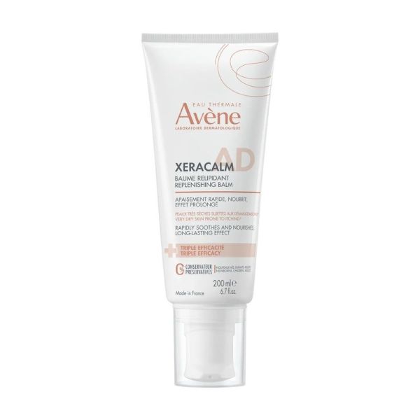 Baume Relipidant XERACALM AD - 200 ml