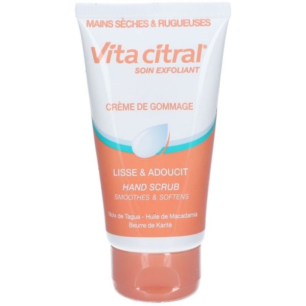 Soin Exfoliant Mains - 75 ml