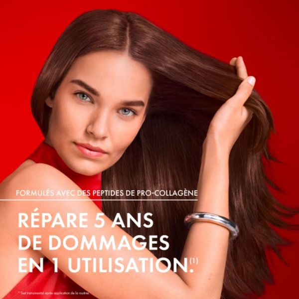 Après-Shampooing Ultra-Réparateur Collagen 17 Filler Dercos - 200 ml