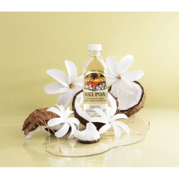 Huile Pur Monoï de Tahiti - Coco