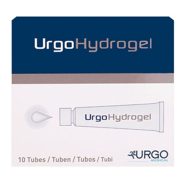 Urgo Hydrogel 10 tubes
