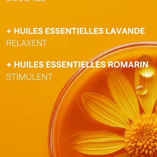Huile de Massage a l'Arnica - 100 ml