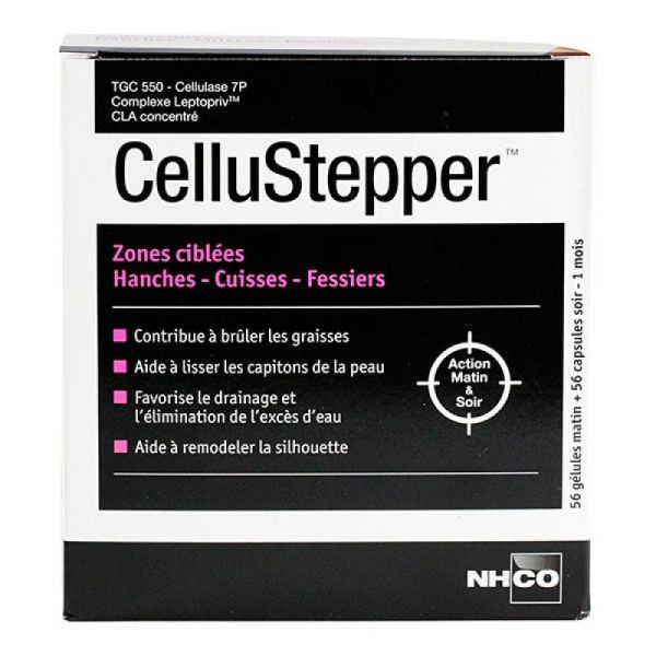 Nhco Cellustepper Gelule 56  Capsule56