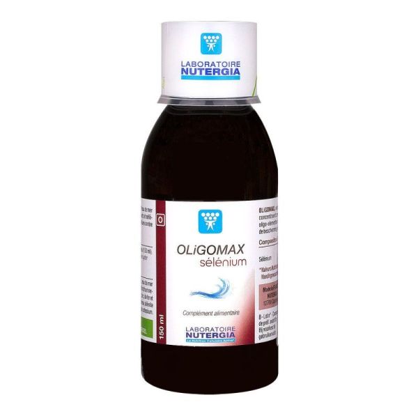 Nutergia Oligomax Selenium 150Ml