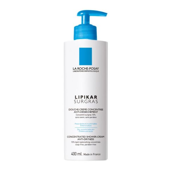Lrp Lipikar Surgras Liquide 400Ml