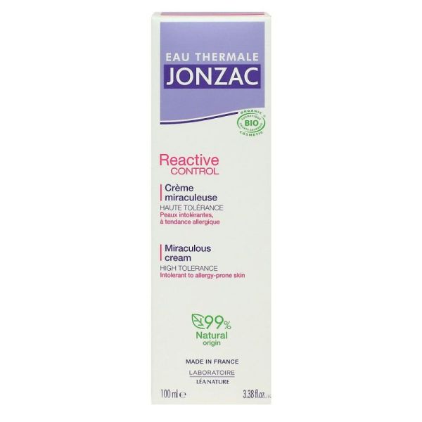 Jonzac Creme Miraculeuse Control 100Ml