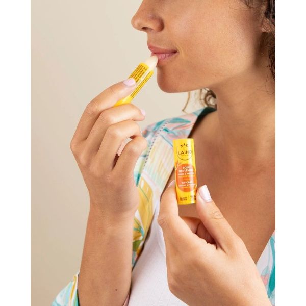 Stick parfumé Soin des Lèvres - 4 g
