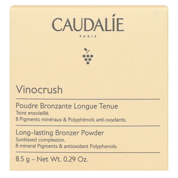 Caudalie Vinocrush Pdre Bronzante 8.5G