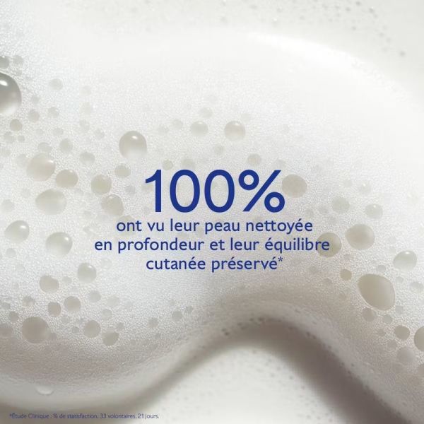 Mousse Nettoyante Fleur de Vigne Vinoclean - 150 ml