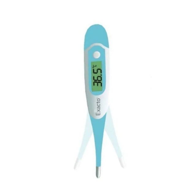 Biosynex Exacto thermomètre digital souple