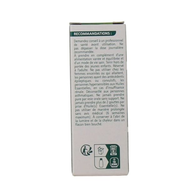 Huile Essentielle Bio Genévrier - 5 ml