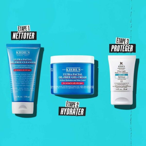 Ultra Light Daily UV Defense Aqua Gel SPF 50 PA++++ - 60 ml