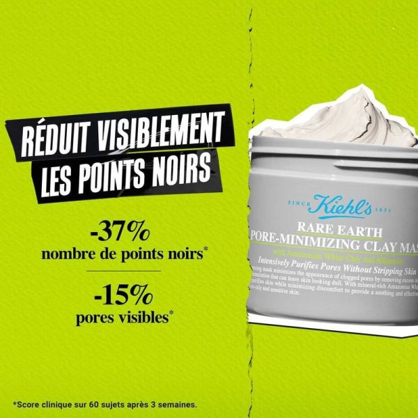 Rare Earth Deep Pore Cleansing Mask - 125 ml