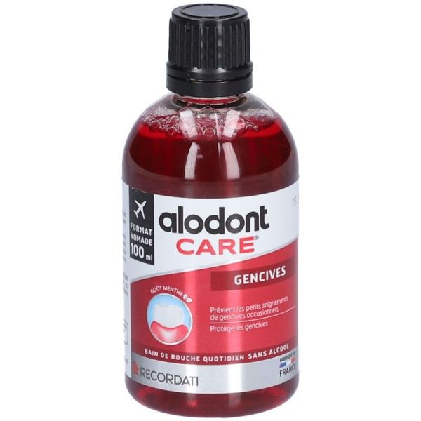 Alodont Care Bain de Bouche Quotidien Gencives - 100 ml