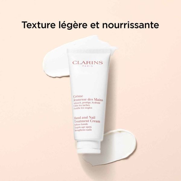 Crème Jeunesse des Mains �840; Soin hydratant et protecteur �840; 30 ml