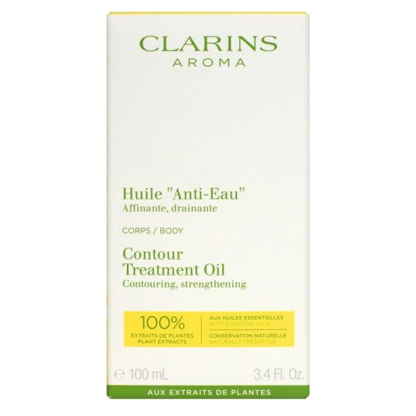 Clarins Corps Hle Anti-Eau Jambes  100Ml