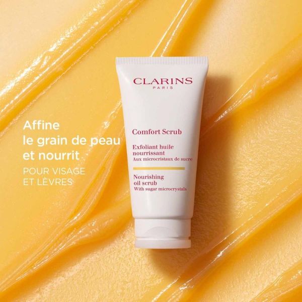 Comfort Scrub - Exfoliant Huile Nourrissant - 50 ml