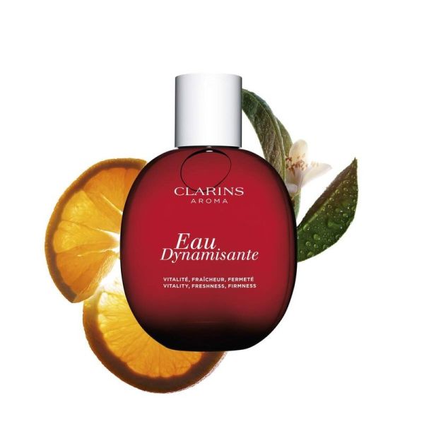 Eau Dynamisante - Eau de Soins - 200 ml