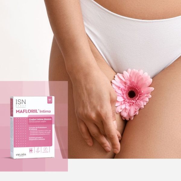 Mafloril Intima - 30 gélules