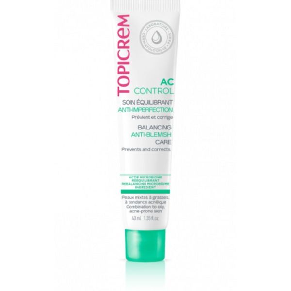 Soin Équilibrant Anti-Imperfection AC CONTROL - 40 ml