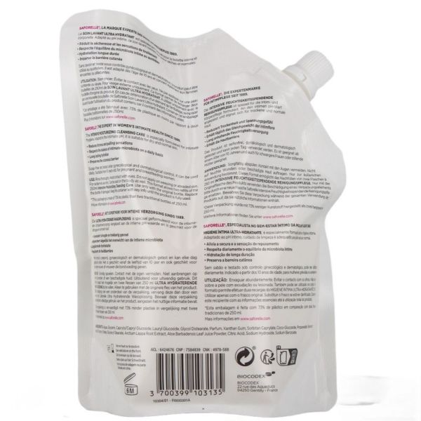 Soin Lavant Ultra Hydratant - 250 ml