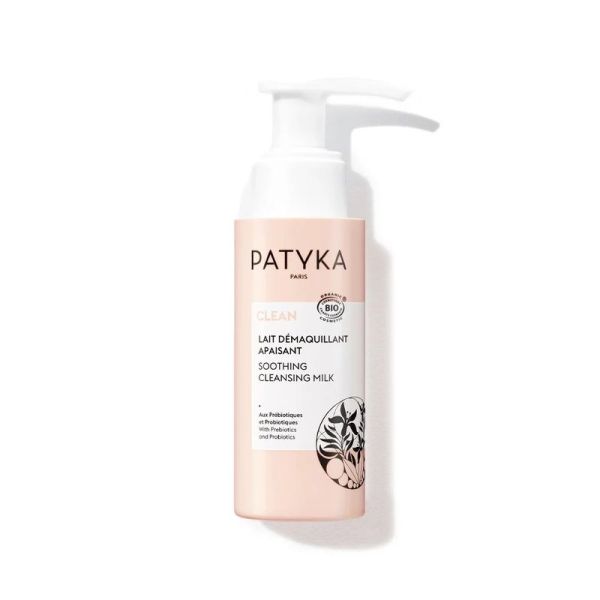 Lait Démaquillant Apaisant - 200 ml