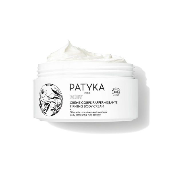 Crème Corps Raffermissante - 180 ml