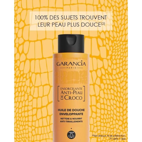 Huile de douche Enveloppante - 400 ml