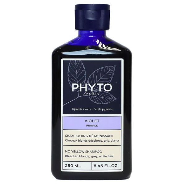 Phyto Violet Shp Dejaunissant 250Ml