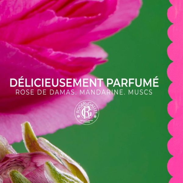Deodorant Stick - Rose - 50 g
