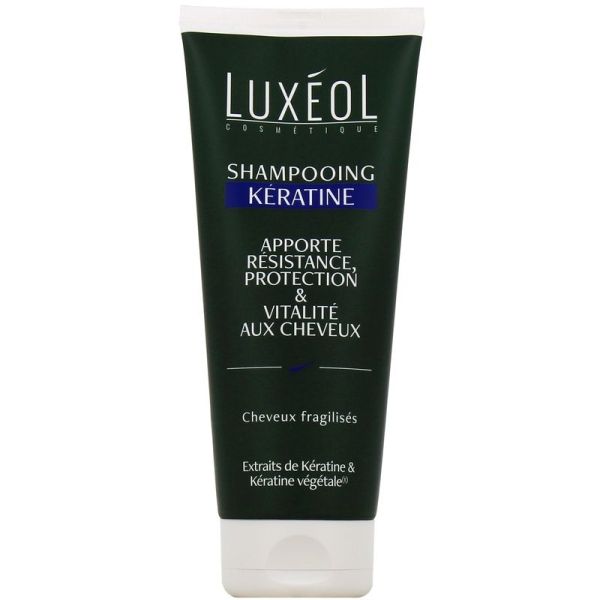 Shampooing Kératine - 200 ml