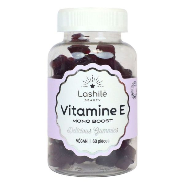 Zlashile Vitamine E Gum60