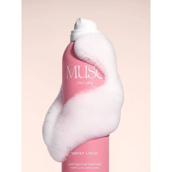 Déo-Douche Parfumé - Sweet Litchi - 200 ml