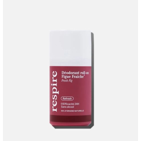 Déodorant Roll-On Éco-Recharge Figue Fraîche - 150 ml