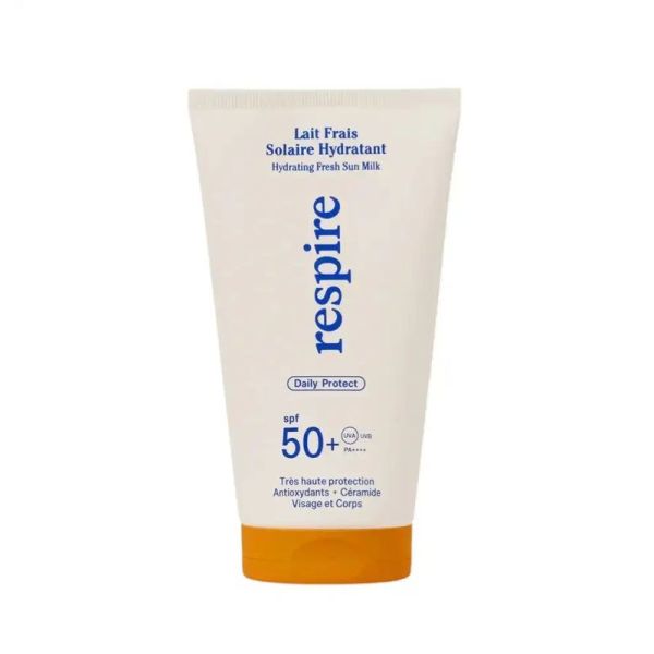 Lait Frais Solaire Hydratant SPF50+ - 150 ml
