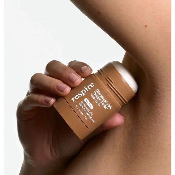 Deodorant Efficacite 48h Stick - Vanille Tonka - 50 g