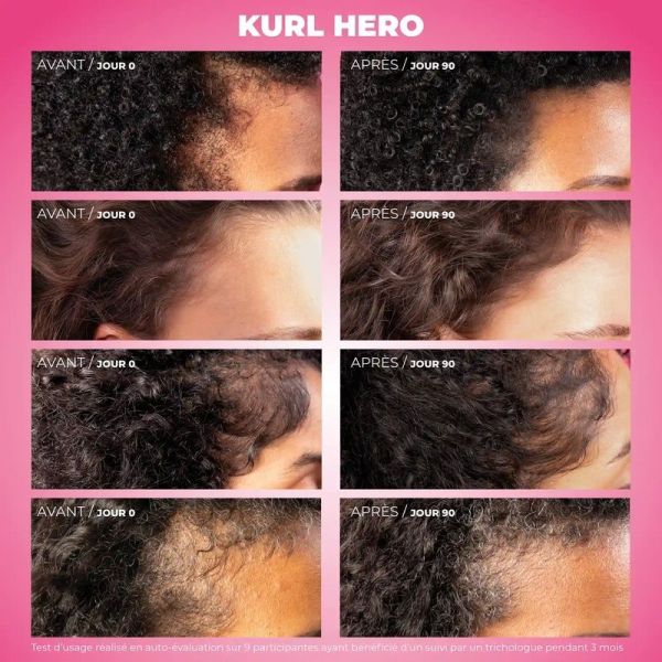 Kurl Hero