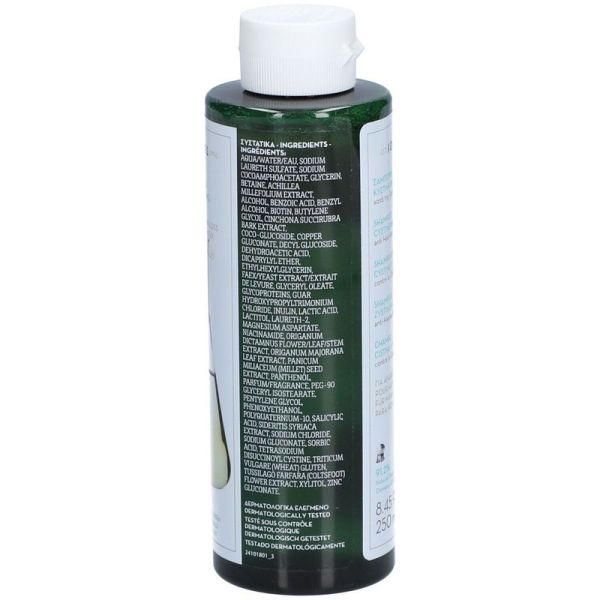 Shampoing Anti-Chute Homme - 250 ml