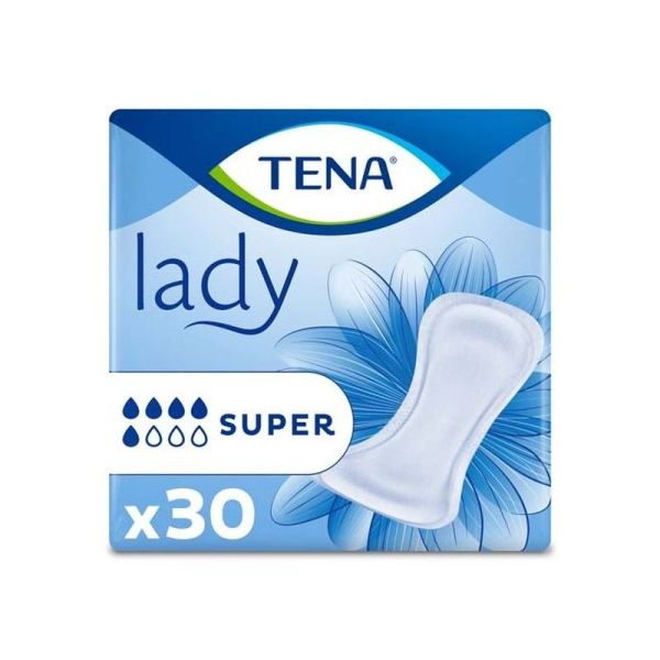 Lady Super - 30 protections